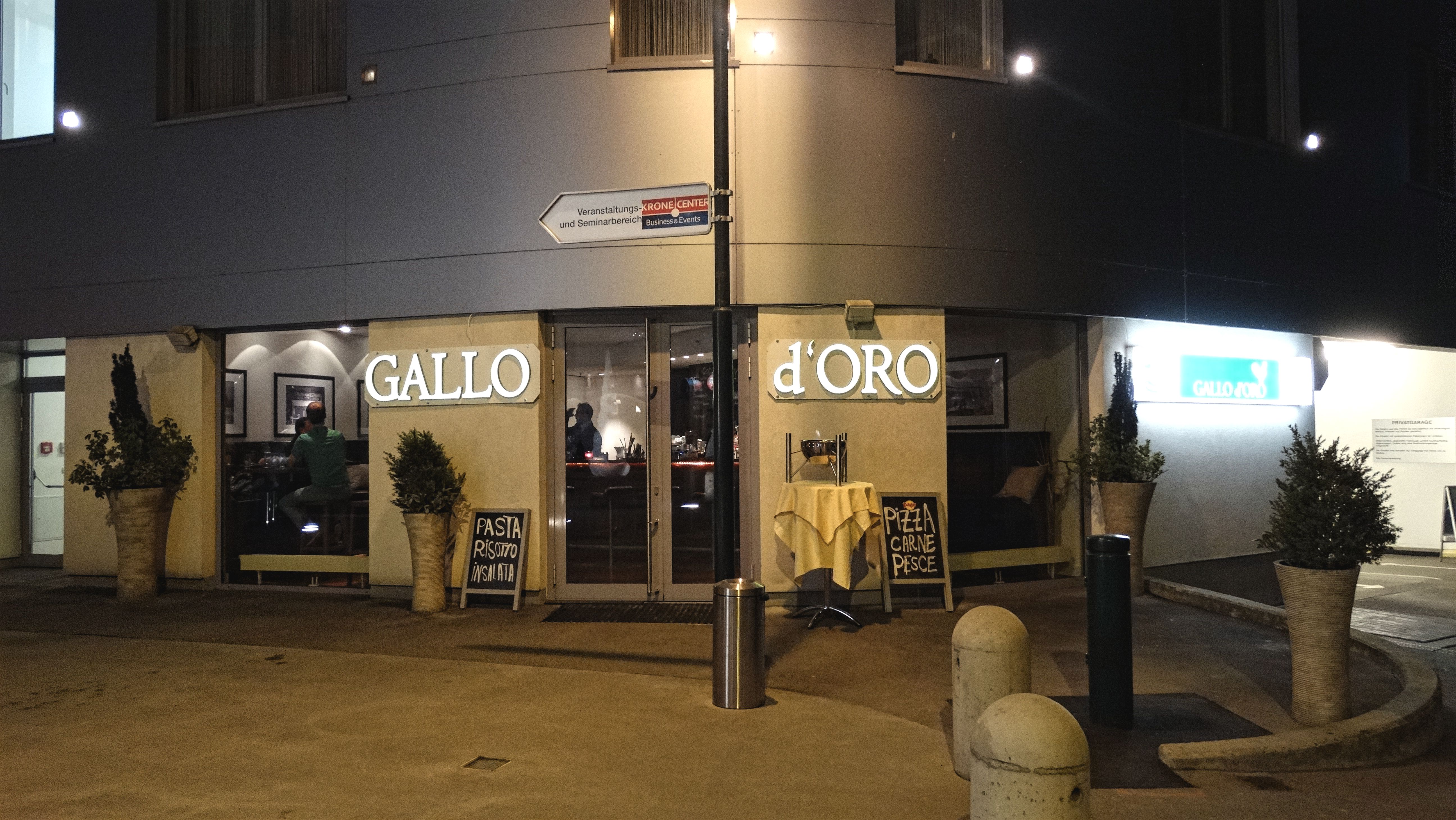 Gallo d’Oro
